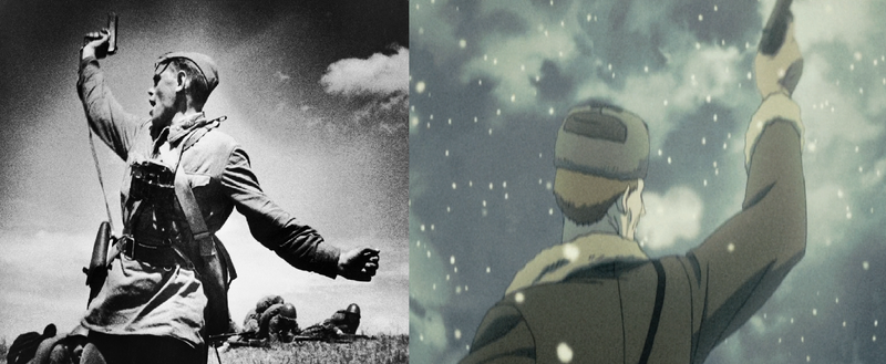 Illustration for article titled Review of First Squad: The Moment Of Truth - Russia's First Anime